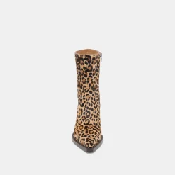 RUTGER BOOTS LEOPARD CALF HAIR^Dolce Vita Sale