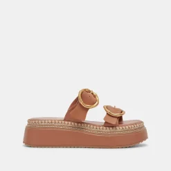 RYSHA SANDALS CIDER LEATHER^Dolce Vita Hot
