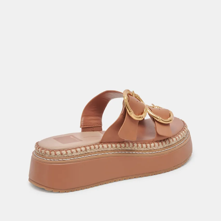 RYSHA SANDALS CIDER LEATHER^Dolce Vita Hot