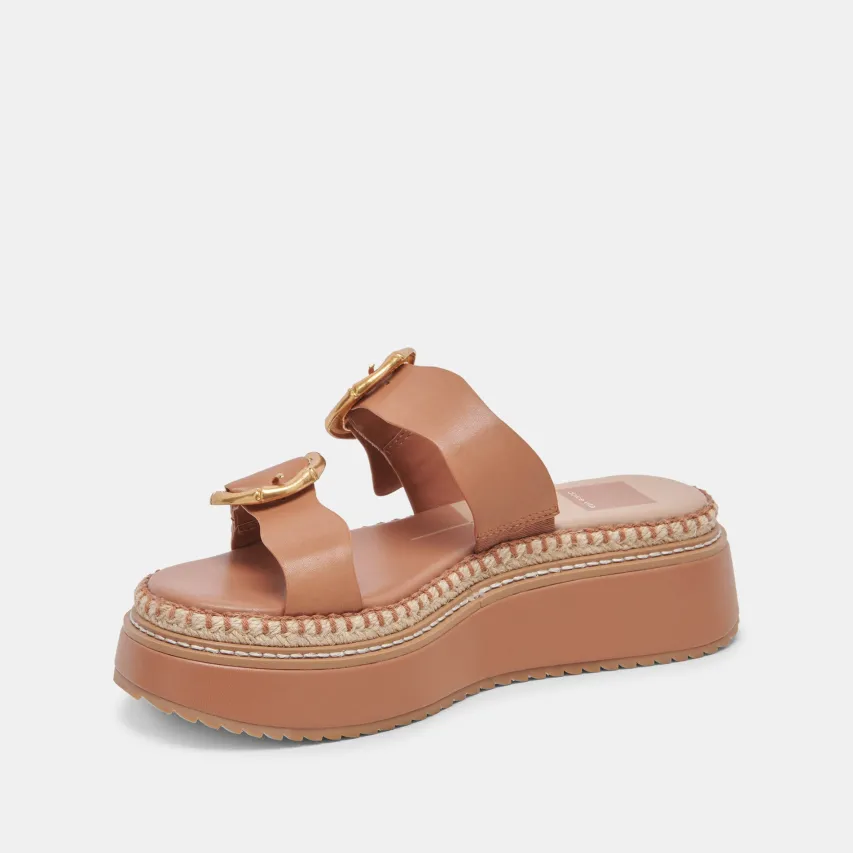 RYSHA SANDALS CIDER LEATHER^Dolce Vita Hot