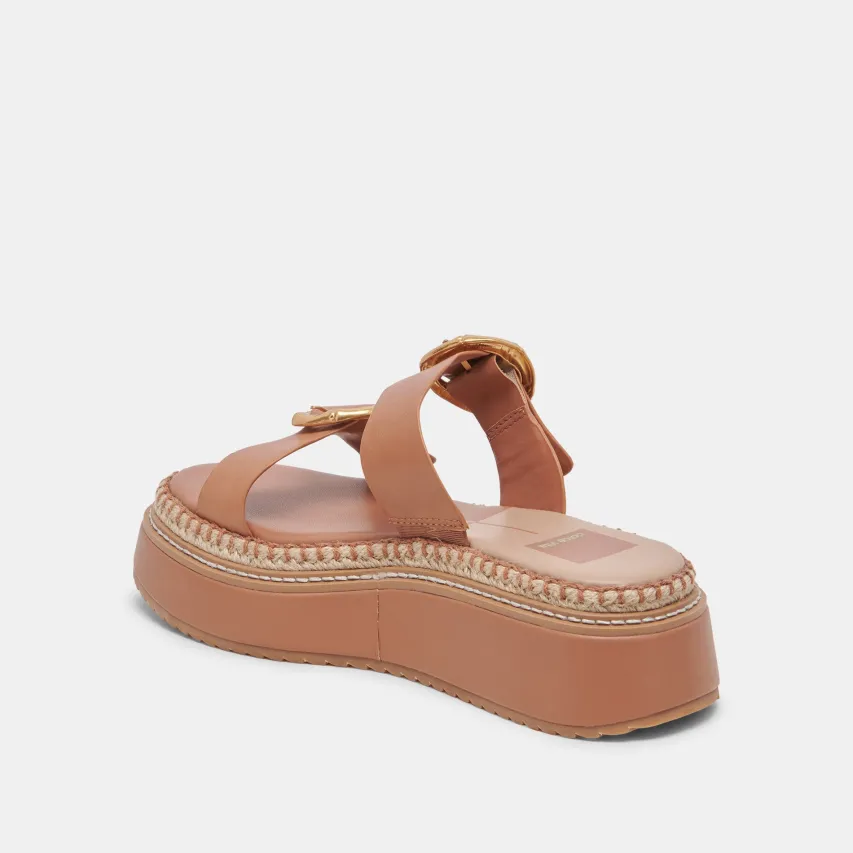 RYSHA SANDALS CIDER LEATHER^Dolce Vita Hot