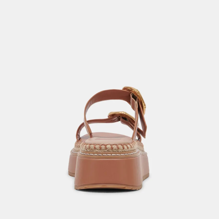RYSHA SANDALS CIDER LEATHER^Dolce Vita Hot