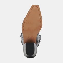 SAMSIN BOOTS BLACK LEATHER^Dolce Vita New