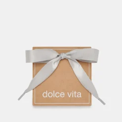 SATIN LACE^Dolce Vita Fashion