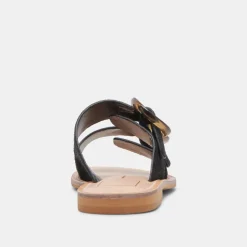 SECILY SANDALS ONYX SUEDE^Dolce Vita Online