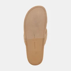 SELDA SANDALS LT NATURAL RAFFIA^Dolce Vita Discount