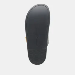 SEVANA SANDALS BLACK LEATHER^Dolce Vita Hot