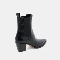 SHADIE H2O BOOTIES MIDNIGHT CRINKLE PATENT^Dolce Vita Discount