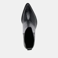 SHADIE H2O BOOTIES MIDNIGHT CRINKLE PATENT^Dolce Vita Discount