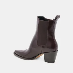 SHADIE H2O BOOTIES MULBERRY CRINKLE PATENT^Dolce Vita Sale
