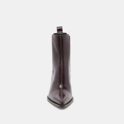 SHADIE H2O BOOTIES MULBERRY CRINKLE PATENT^Dolce Vita Sale