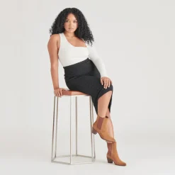 SHADIE H2O WIDE BOOTIES BROWN SUEDE^Dolce Vita Hot