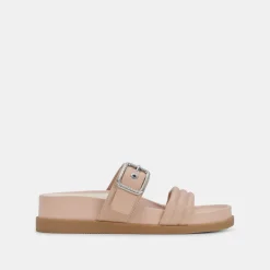 SHAILA SANDALS CREAM LEATHER^Dolce Vita Hot