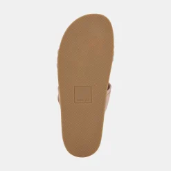 SHAILA SANDALS CREAM LEATHER^Dolce Vita Hot