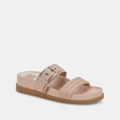 SHAILA SANDALS CREAM LEATHER^Dolce Vita Hot