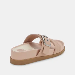 SHAILA SANDALS CREAM LEATHER^Dolce Vita Hot