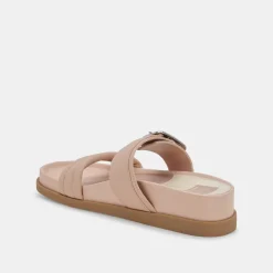 SHAILA SANDALS CREAM LEATHER^Dolce Vita Hot