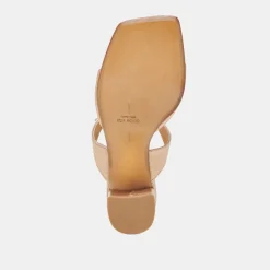 SHANE HEELS GOLD METALLIC LEATHER^Dolce Vita Hot