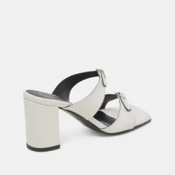 SHANE HEELS OFF WHITE CRINKLE PATENT^Dolce Vita Online