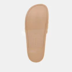 SIDONA SANDALS LT NATURAL RAFFIA^Dolce Vita Hot