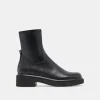 SIMAYA H2O BOOTS BLACK LEATHER^Dolce Vita Sale
