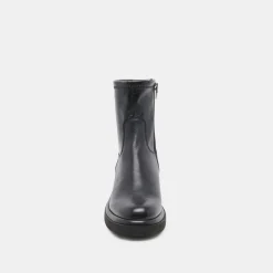 SIMAYA H2O BOOTS BLACK LEATHER^Dolce Vita Sale