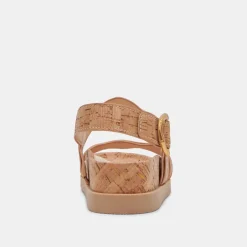 SINDY SANDALS NATURAL CORK^Dolce Vita Hot