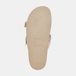 SOYA SANDALS WHITE LEATHER^Dolce Vita Best
