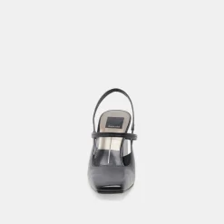 SOYER HEELS MIDNIGHT CRINKLE PATENT^Dolce Vita Hot