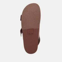 STARLA SANDALS BROWN LEATHER^Dolce Vita Discount