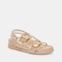 STARLA SANDALS CRYSTAL VINYL^Dolce Vita Best