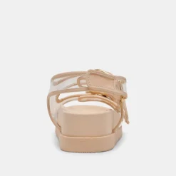 STARLA SANDALS CRYSTAL VINYL^Dolce Vita Best