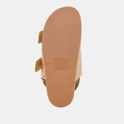 STARLA SANDALS GOLD DISTRESSED LEATHER^Dolce Vita Discount