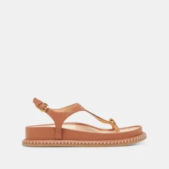 STEFAN SANDALS SADDLE LEATHER^Dolce Vita Clearance