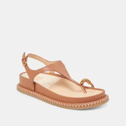 STEFAN SANDALS SADDLE LEATHER^Dolce Vita Clearance