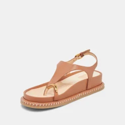 STEFAN SANDALS SADDLE LEATHER^Dolce Vita Clearance