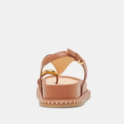 STEFAN SANDALS SADDLE LEATHER^Dolce Vita Clearance