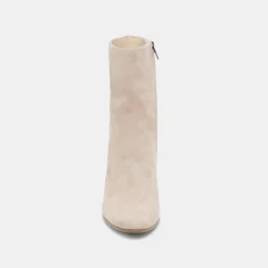 SUZY BOOTIES TAUPE SUEDE^Dolce Vita Hot