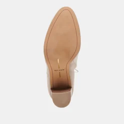 SUZY BOOTIES TAUPE SUEDE^Dolce Vita Hot
