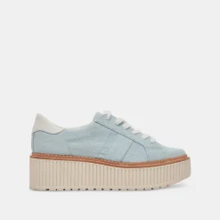 TIGER SNEAKERS LIGHT BLUE DENIM^Dolce Vita Fashion