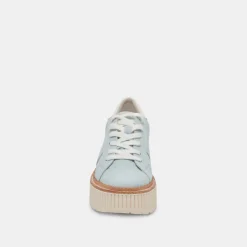 TIGER SNEAKERS LIGHT BLUE DENIM^Dolce Vita Fashion