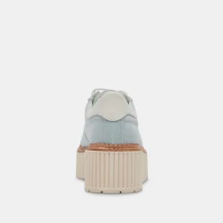 TIGER SNEAKERS LIGHT BLUE DENIM^Dolce Vita Fashion