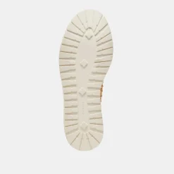 TIGER SNEAKERS LT NATURAL RAFFIA^Dolce Vita Sale