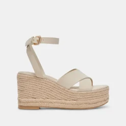 TULANE WEDGES IVORY STELLA^Dolce Vita Discount