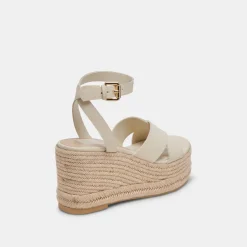 TULANE WEDGES IVORY STELLA^Dolce Vita Discount