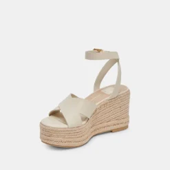 TULANE WEDGES IVORY STELLA^Dolce Vita Discount