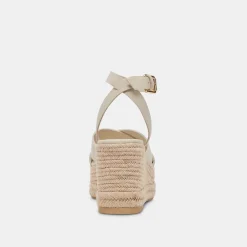 TULANE WEDGES IVORY STELLA^Dolce Vita Discount