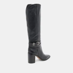 TYRONE BOOTS BLACK LEATHER^Dolce Vita Sale