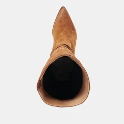 TYRONE BOOTS BROWN SUEDE^Dolce Vita Best