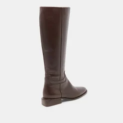 VERDI BOOTS WALNUT LEATHER^Dolce Vita Sale